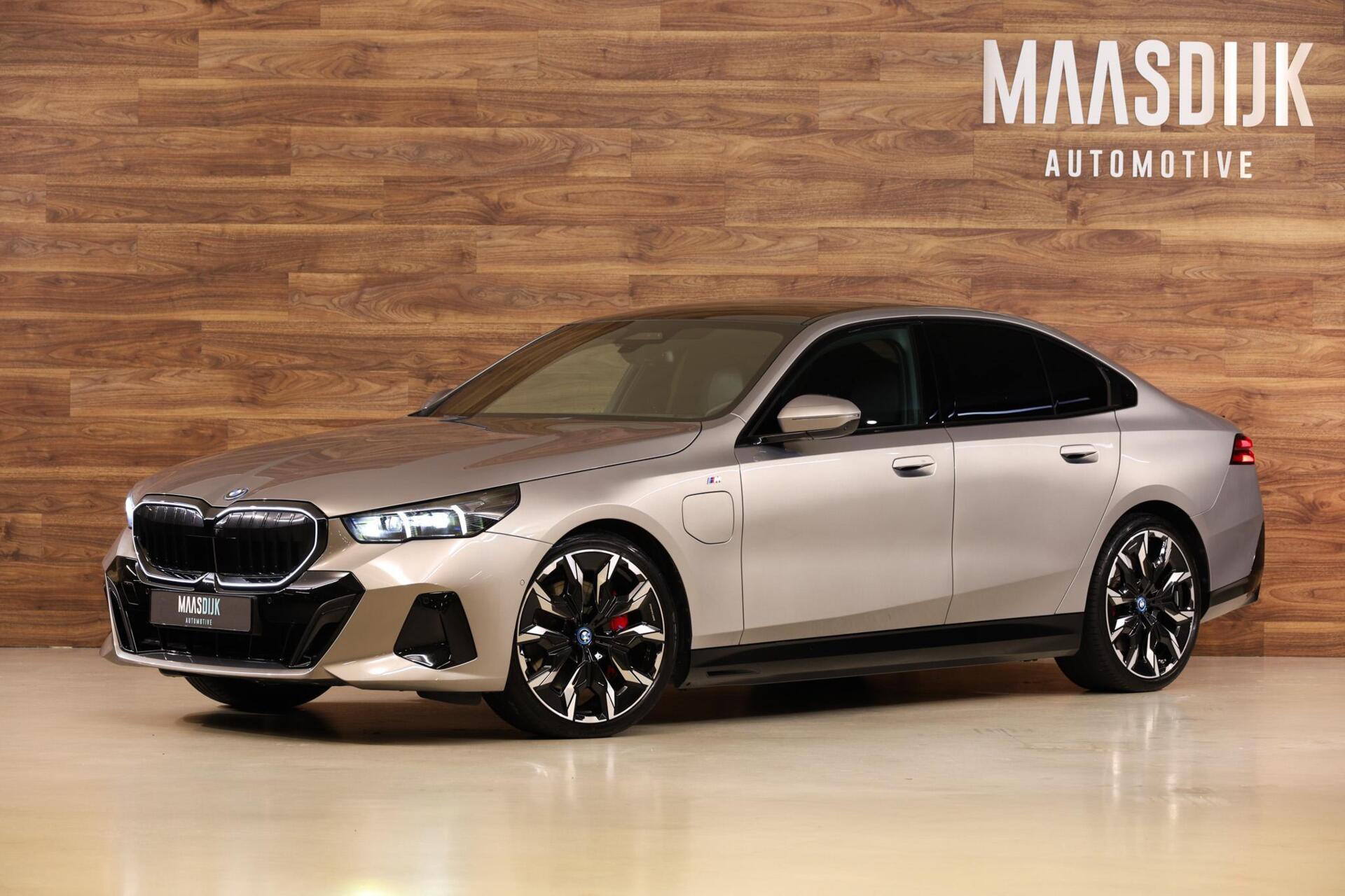 Foto van BMW 5 Serie