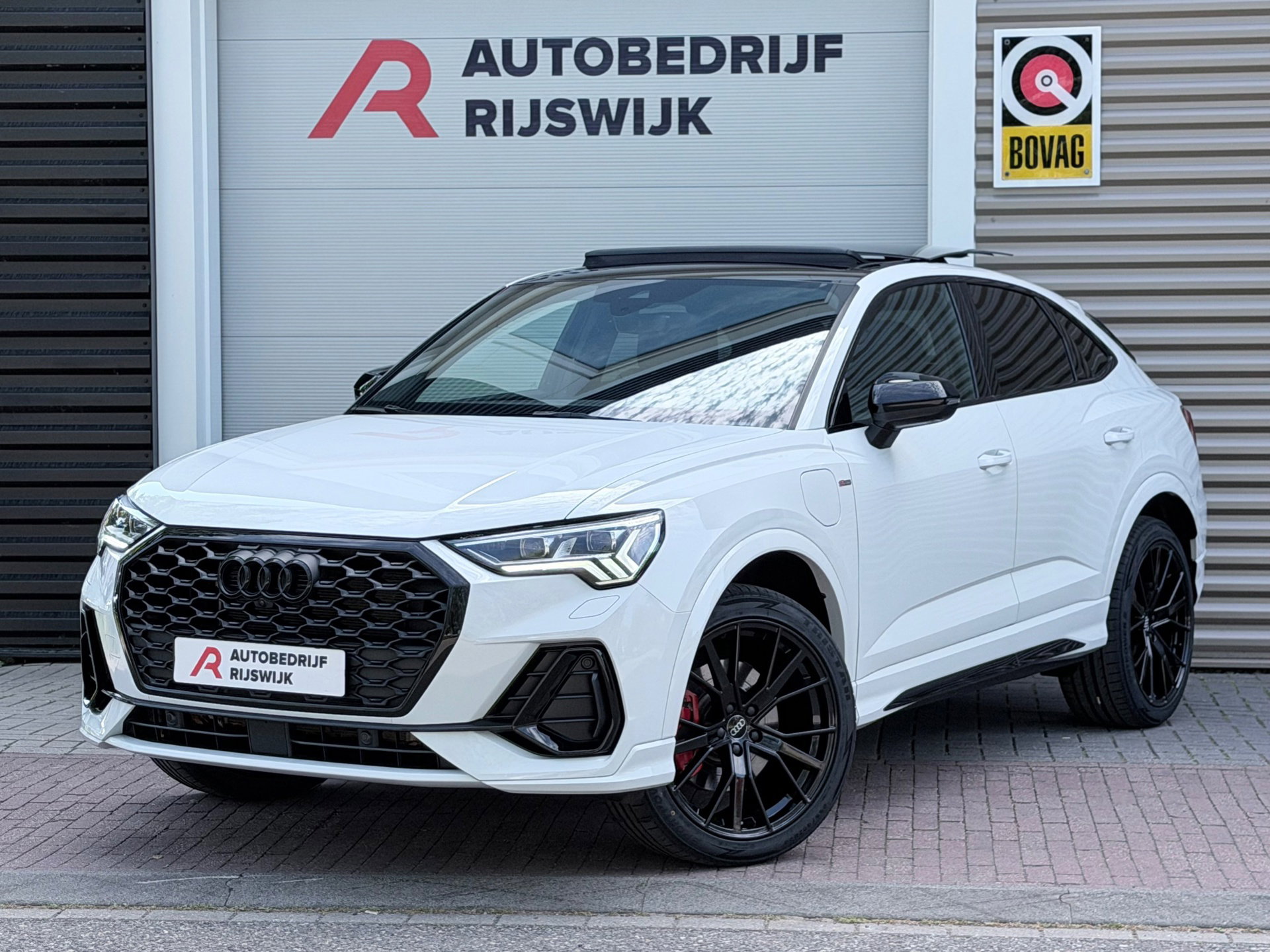 Foto van Audi Q3