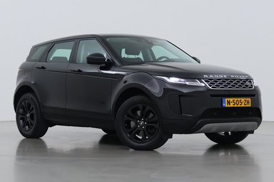 Foto van Land Rover Range Rover Evoque