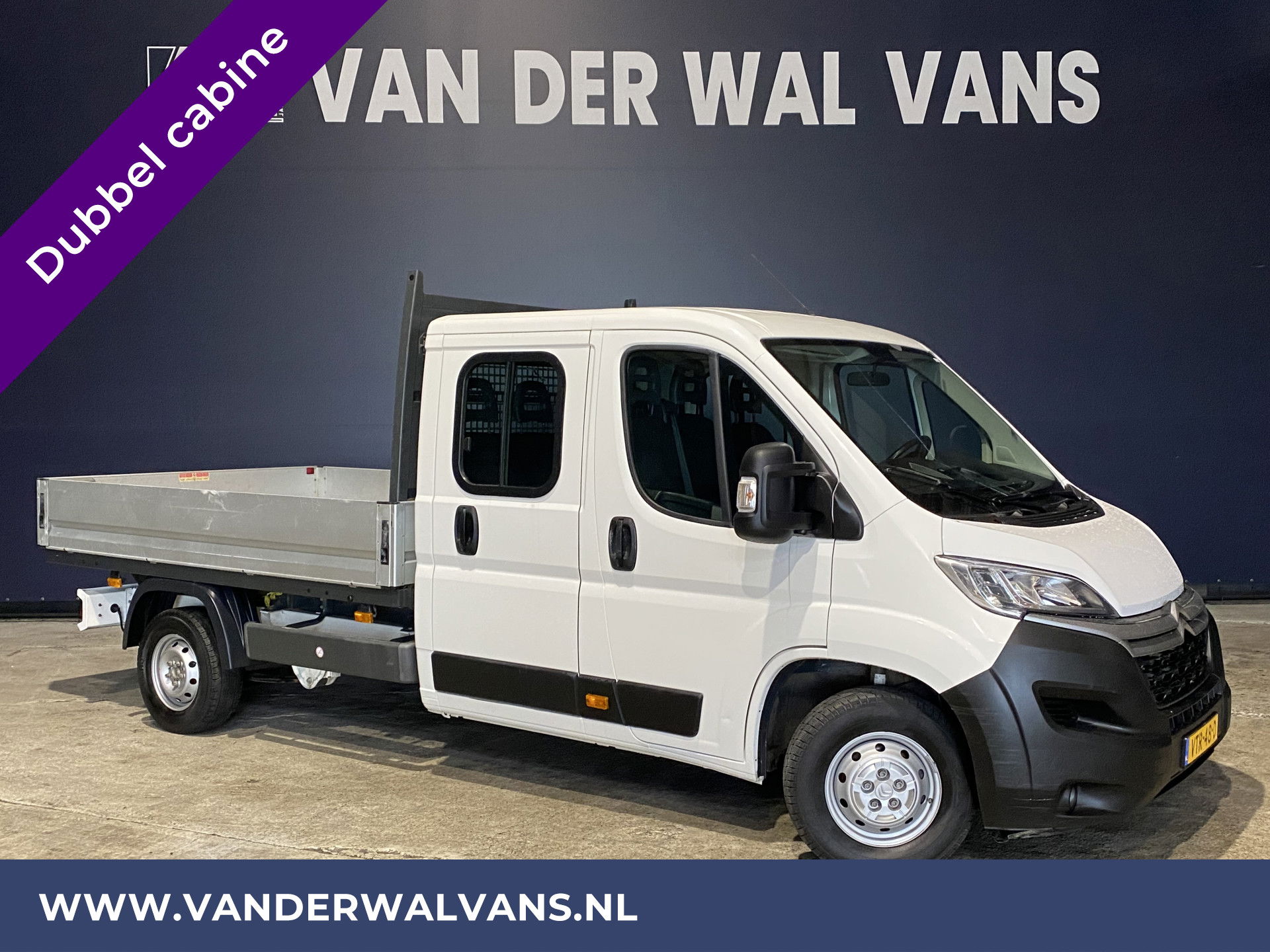 Foto van Citroën Jumper