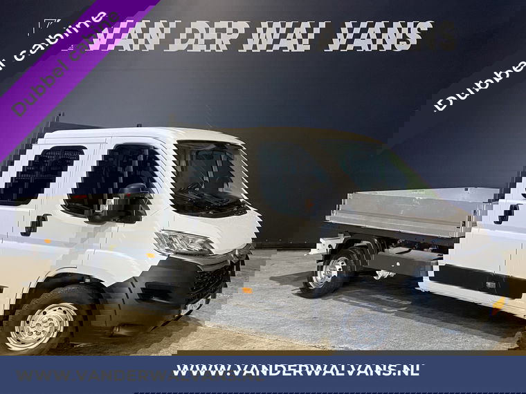 Foto van Citroën Jumper