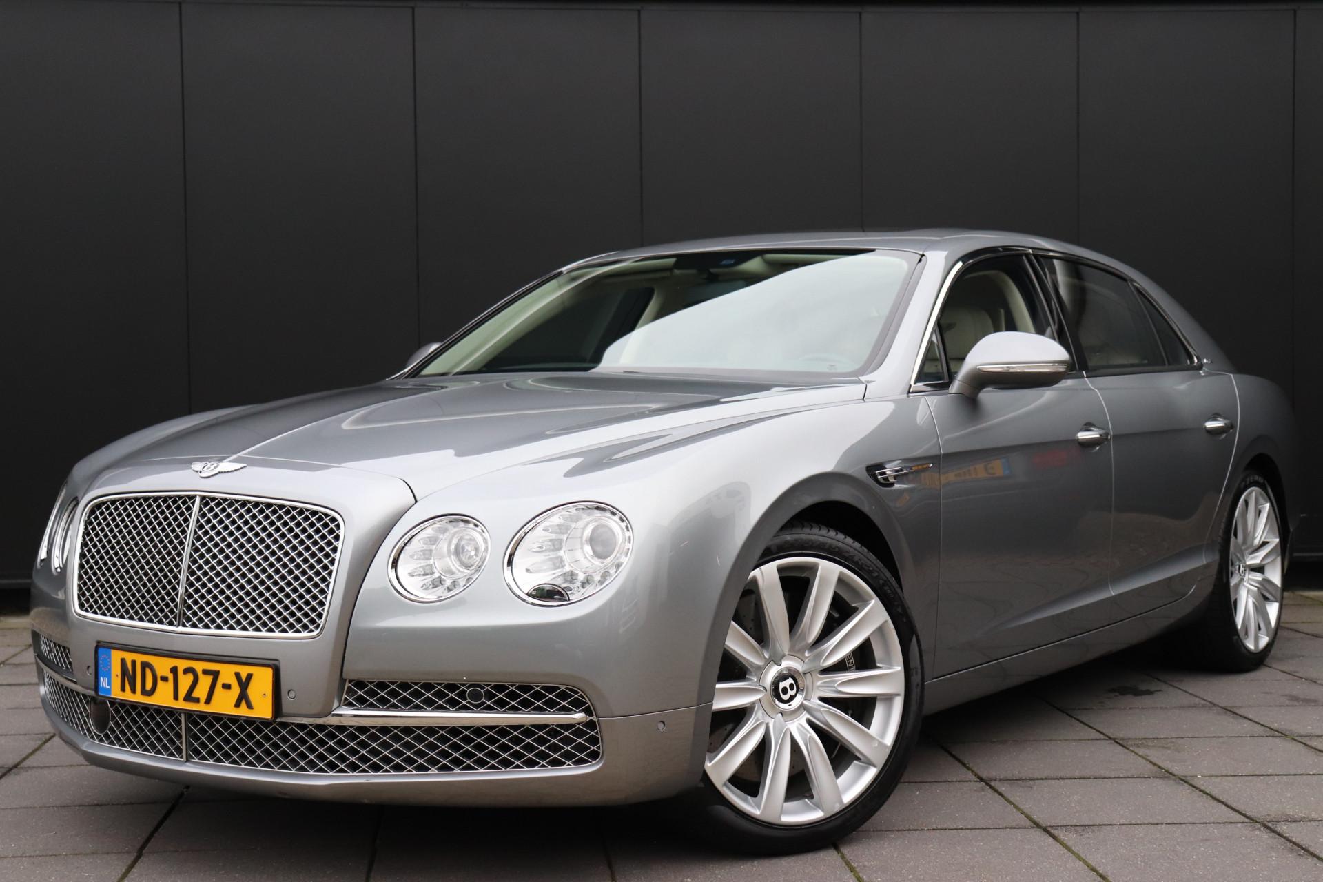 Foto van Bentley Flying Spur