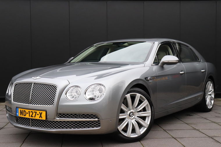 Bentley Flying Spur