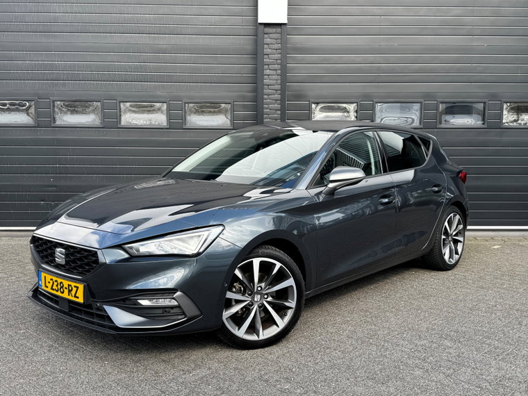 SEAT Leon foto 1