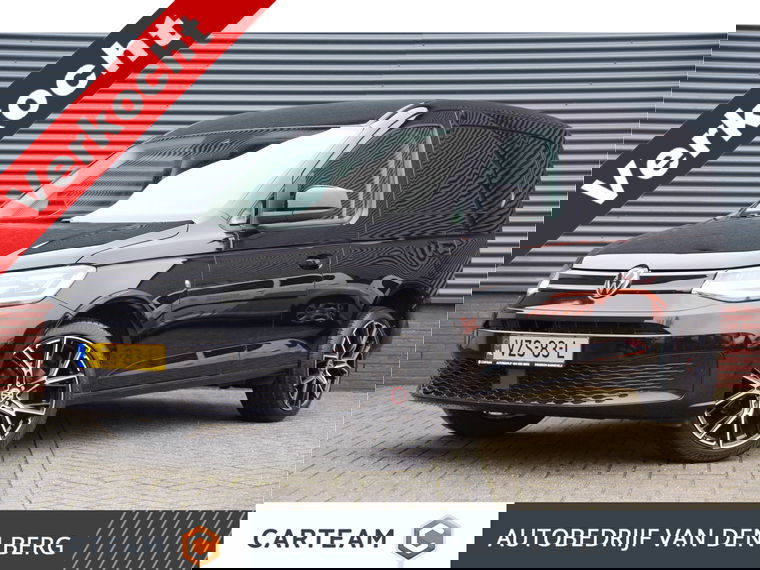 Foto van Volkswagen Caddy Cargo