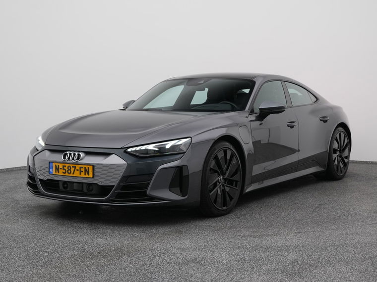 Audi e-tron GT