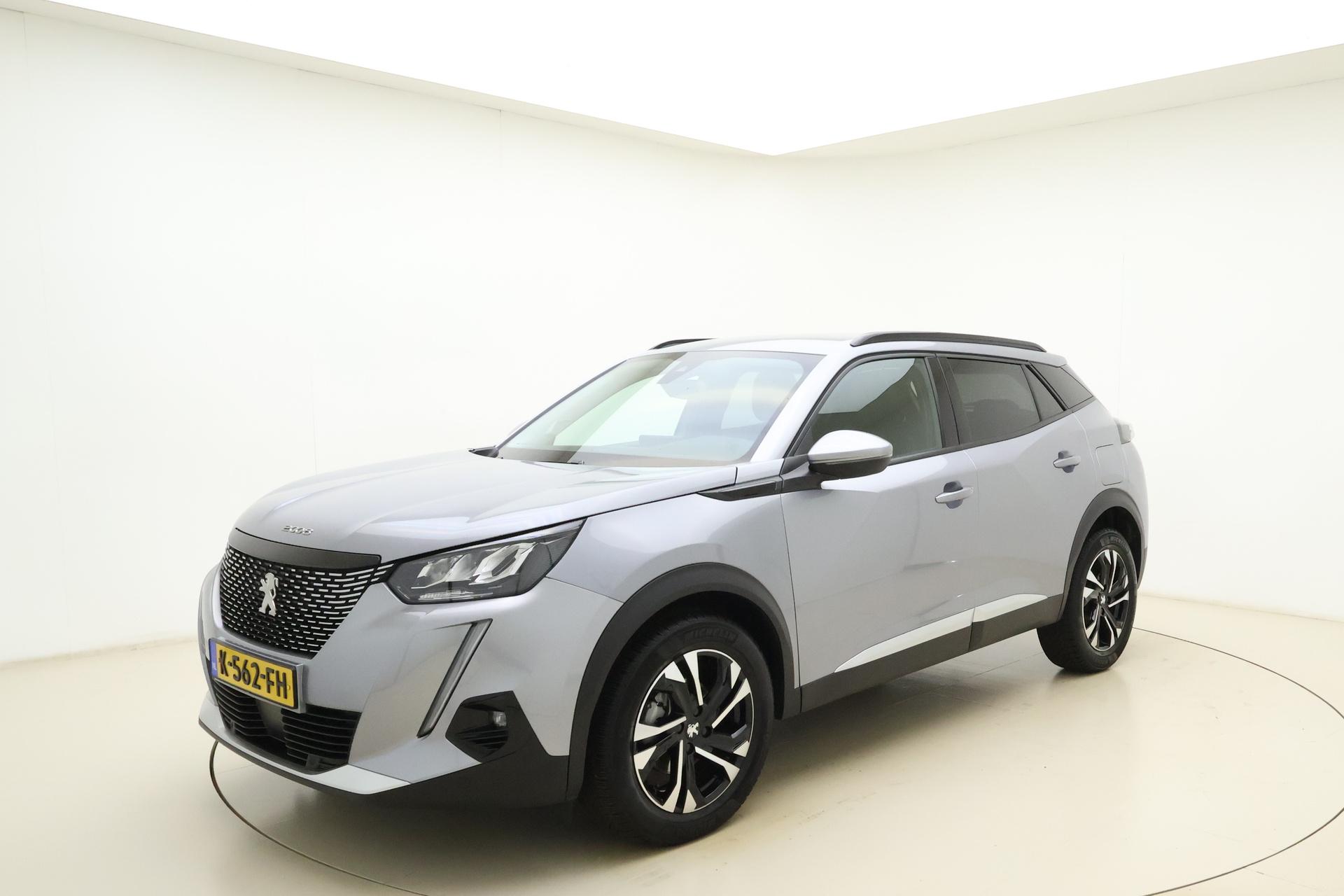 Foto van Peugeot 2008