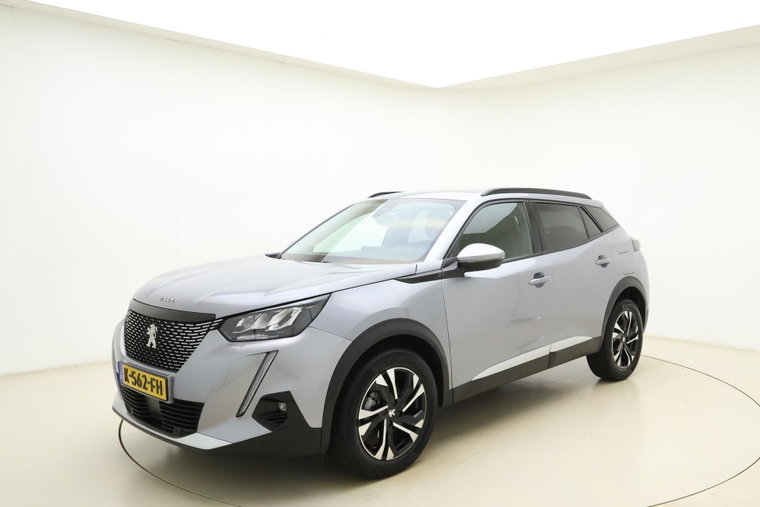 Foto van Peugeot 2008