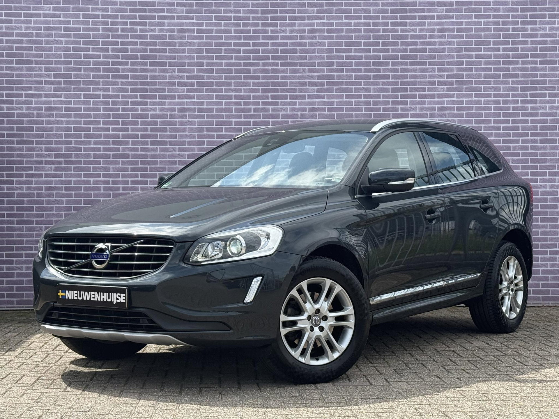 Foto van Volvo XC60