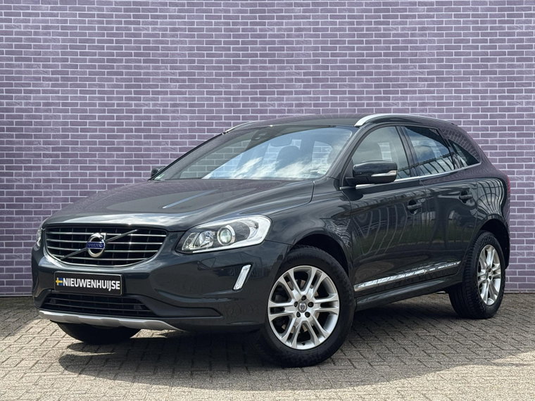Foto van Volvo XC60