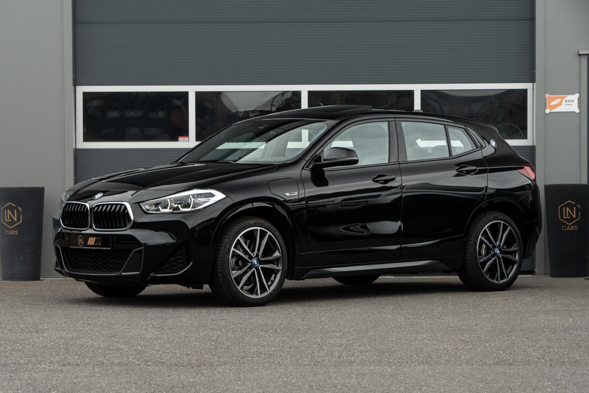 Foto van BMW X2
