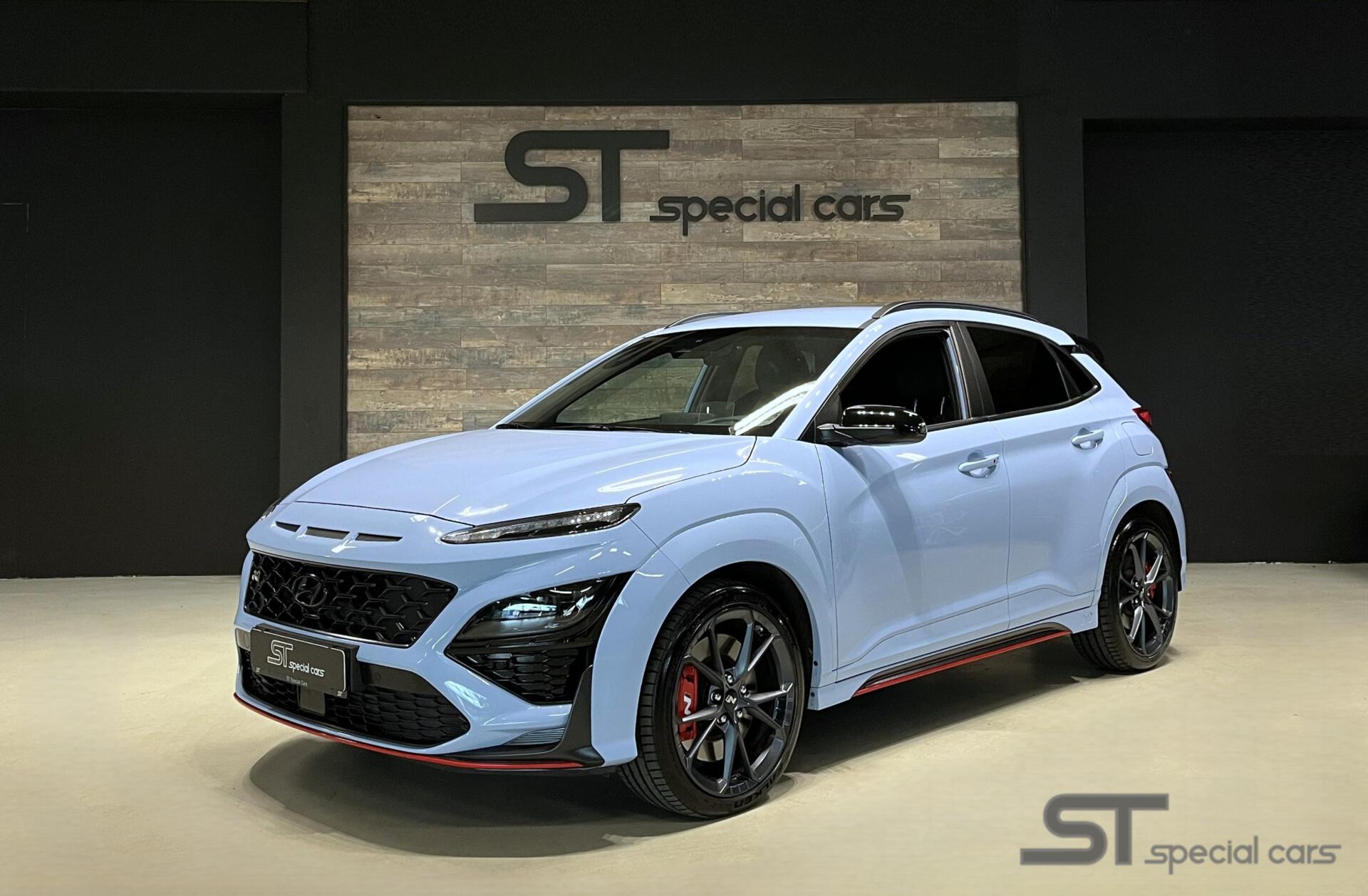 Foto van Hyundai Kona