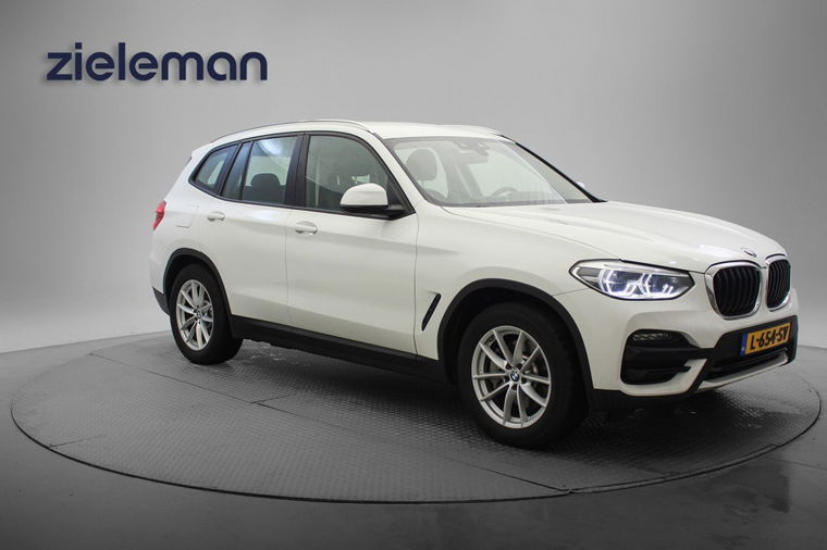 Foto van BMW X3