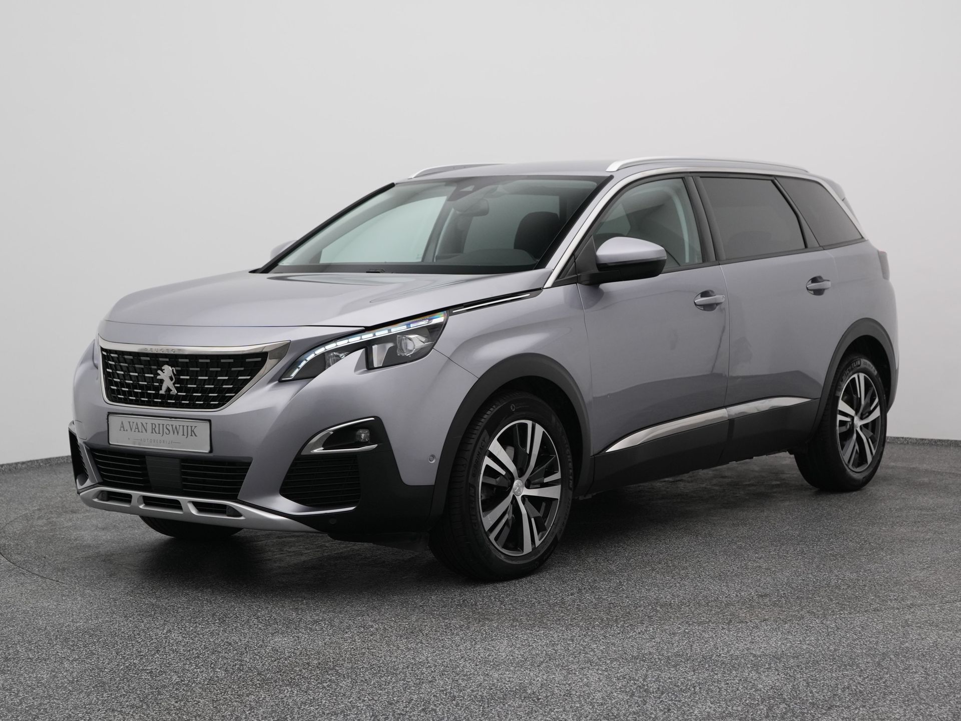 Foto van Peugeot 5008
