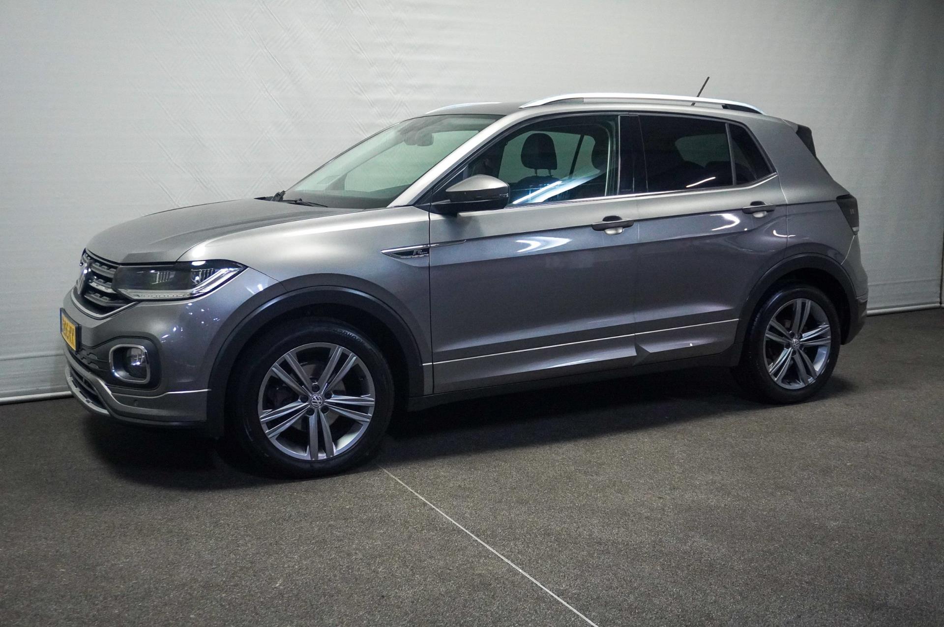 Foto van Volkswagen T-Cross