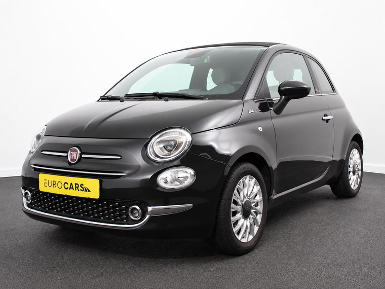 Foto van Fiat 500C