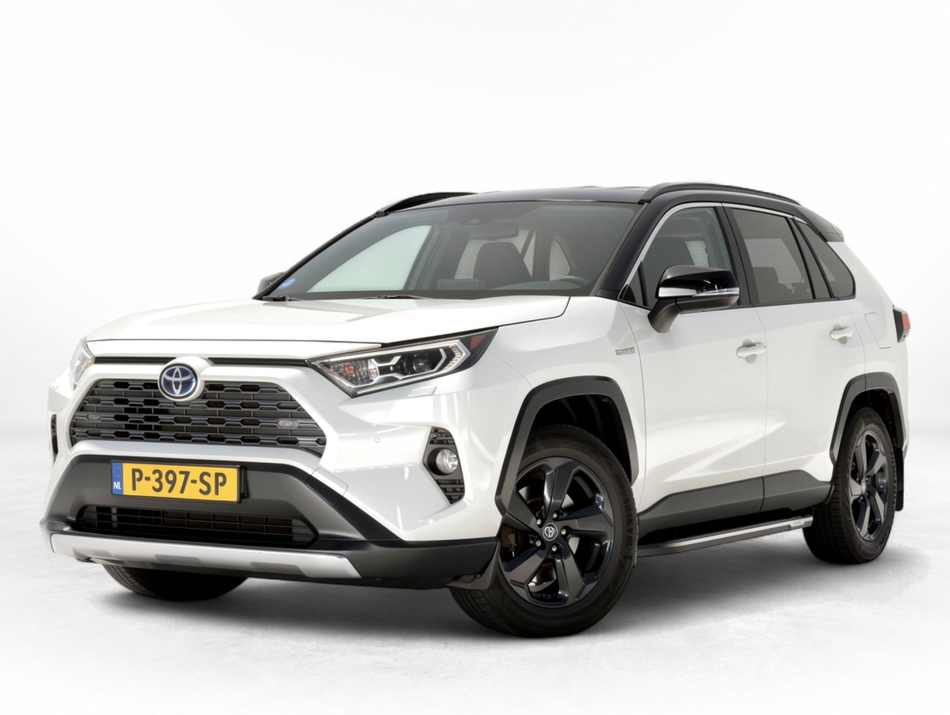 Foto van Toyota RAV4