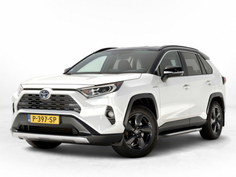 Foto van Toyota RAV4