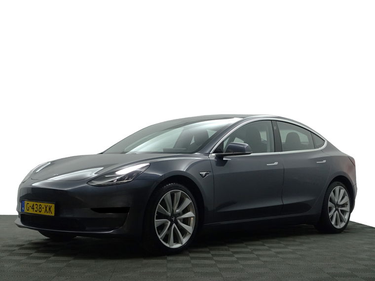 Foto van Tesla Model 3