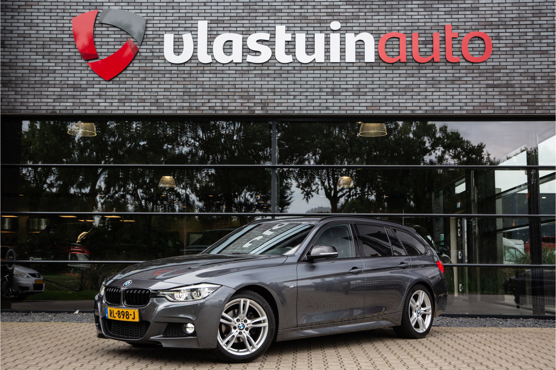 Foto van BMW 3 Serie