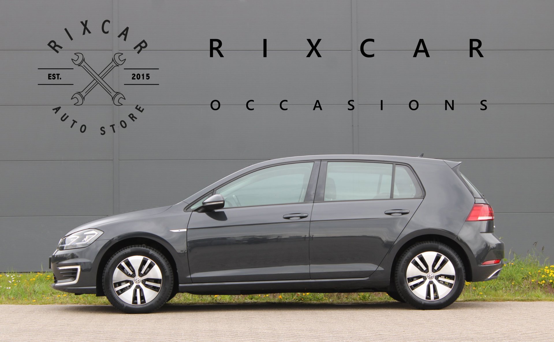 Foto van Volkswagen e-Golf