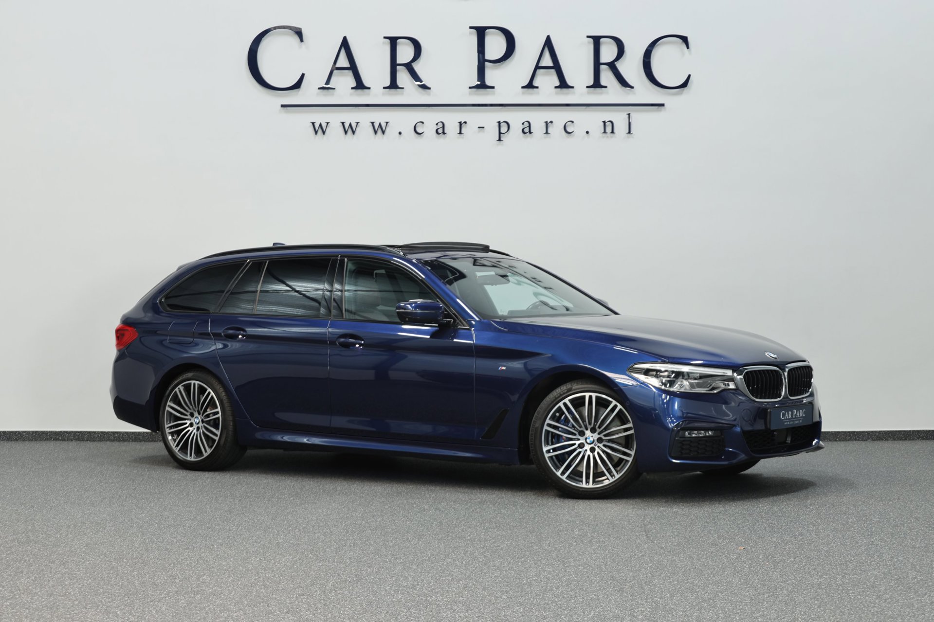 Foto van BMW 5 Serie
