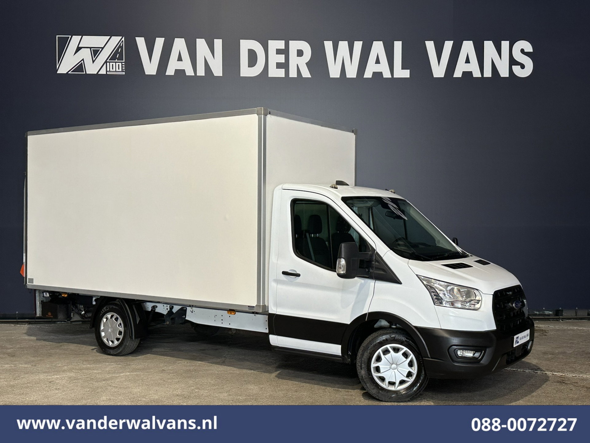 Foto van Ford Transit