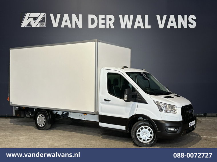 Foto van Ford Transit