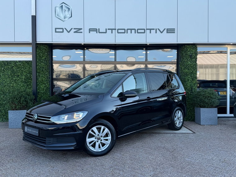 Foto van Volkswagen Touran