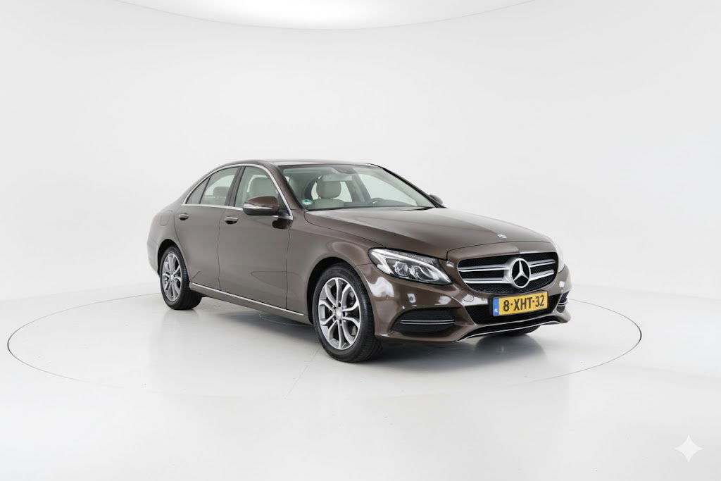 Foto van Mercedes-Benz C-Klasse