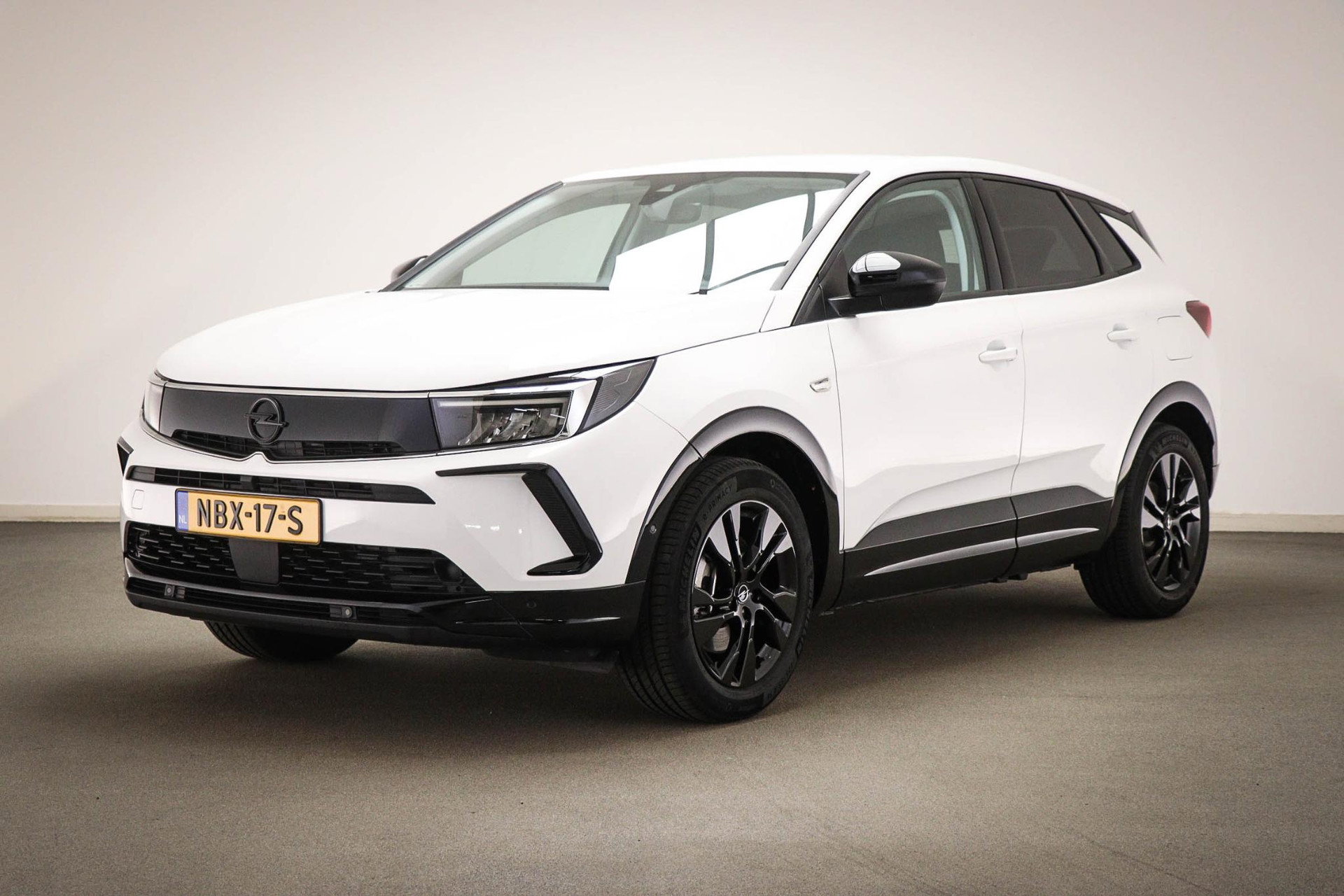 Foto van Opel Grandland