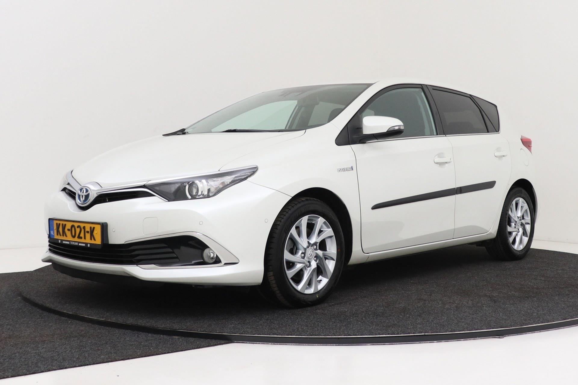 Foto van Toyota Auris