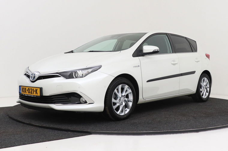 Foto van Toyota Auris