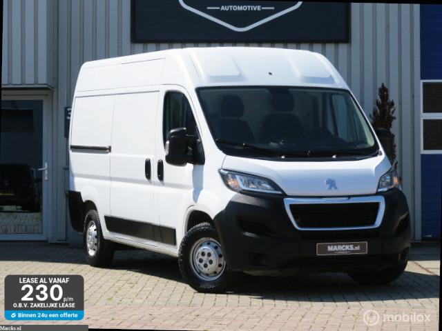 Foto van Peugeot Boxer
