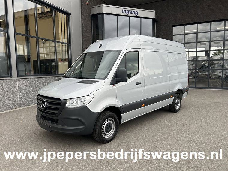 Foto van Mercedes-Benz Sprinter