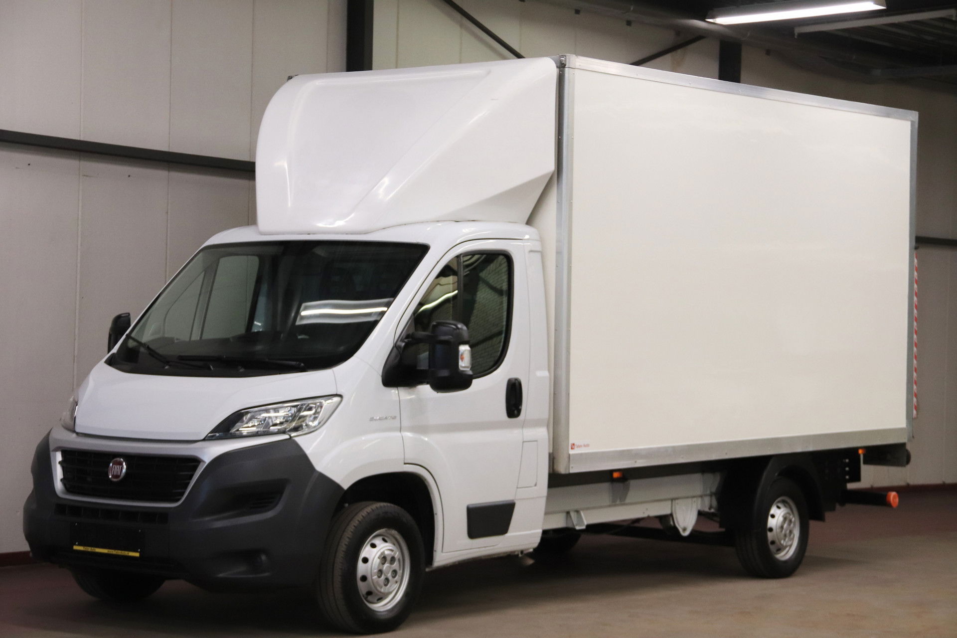 Foto van Fiat Ducato