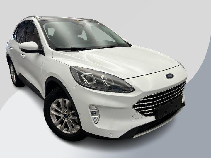 Foto van Ford Kuga