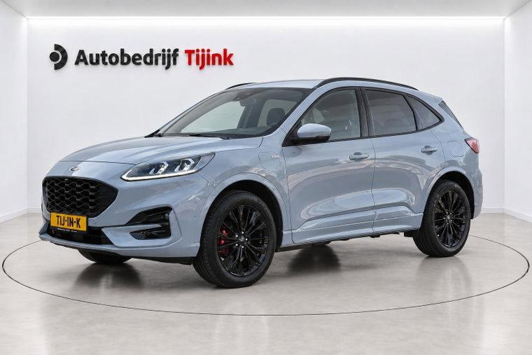 Foto van Ford Kuga