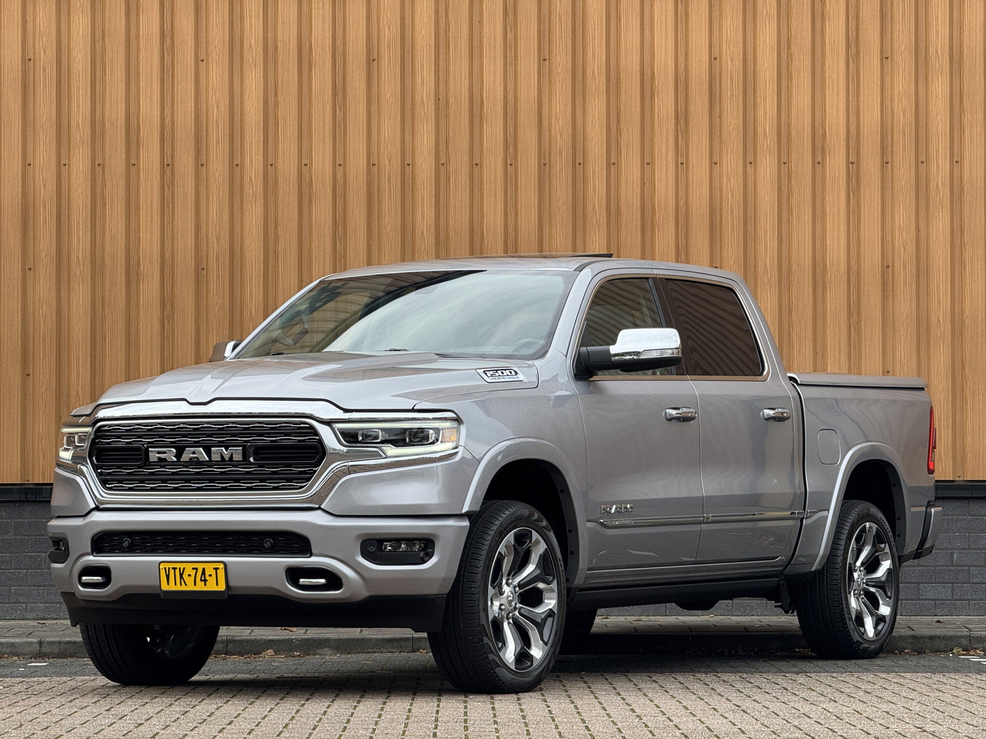 Foto van Dodge Ram 1500