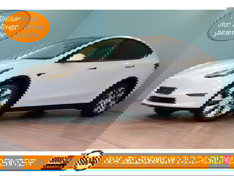 Foto van Tesla Model Y