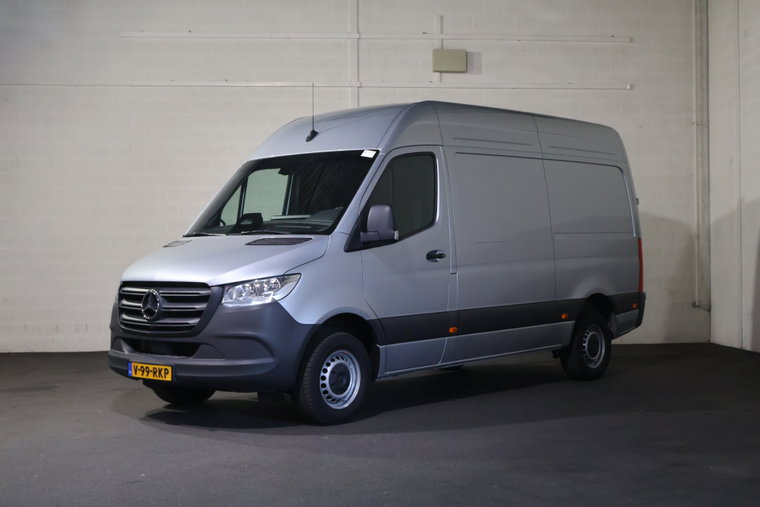 Foto van Mercedes-Benz Sprinter