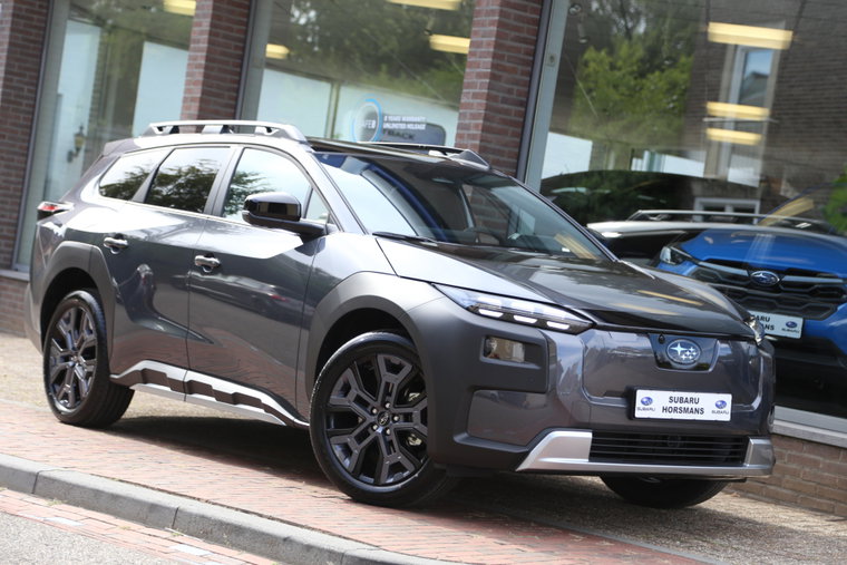 Foto van Subaru Outback