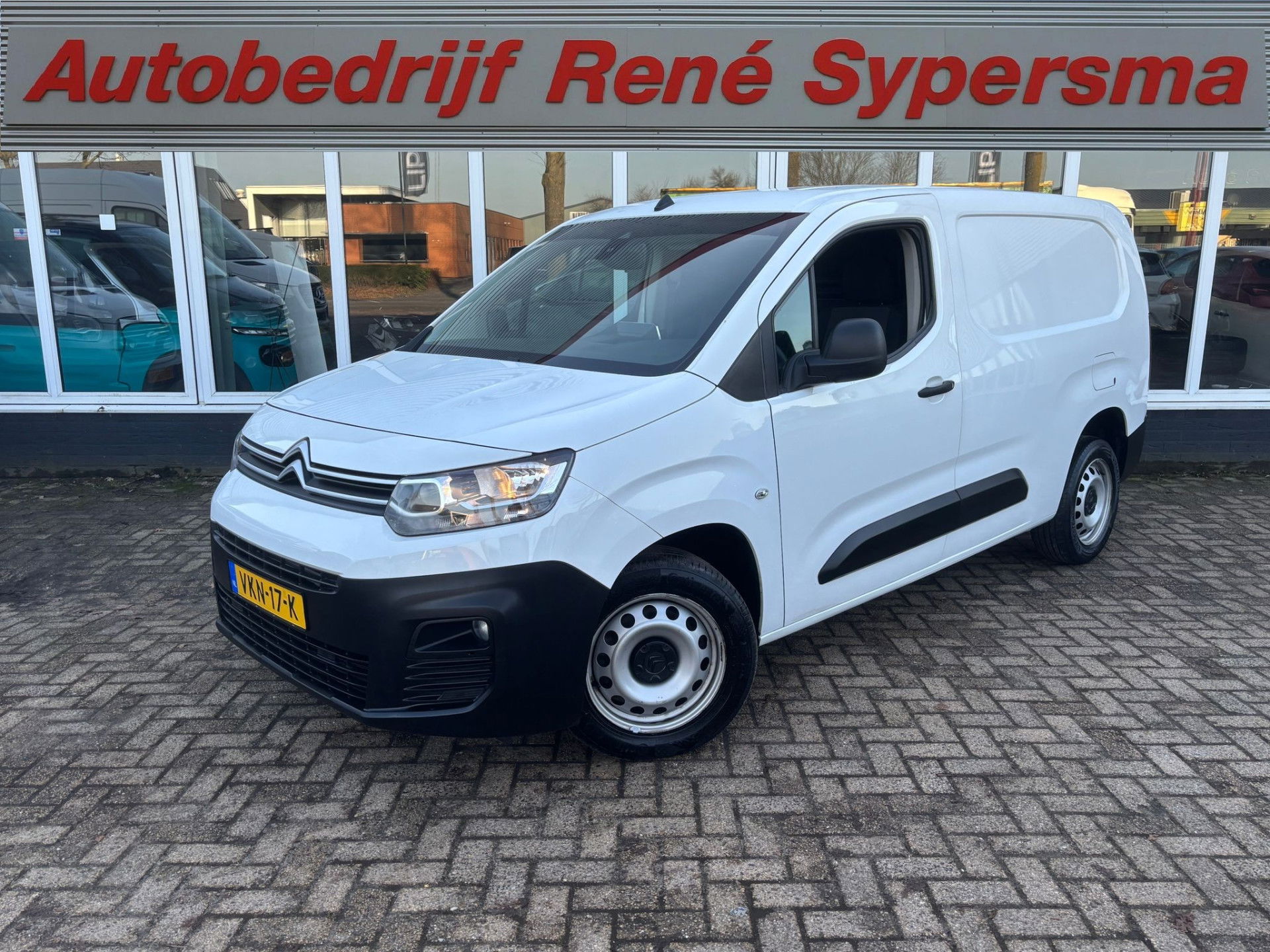 Foto van Citroën Berlingo
