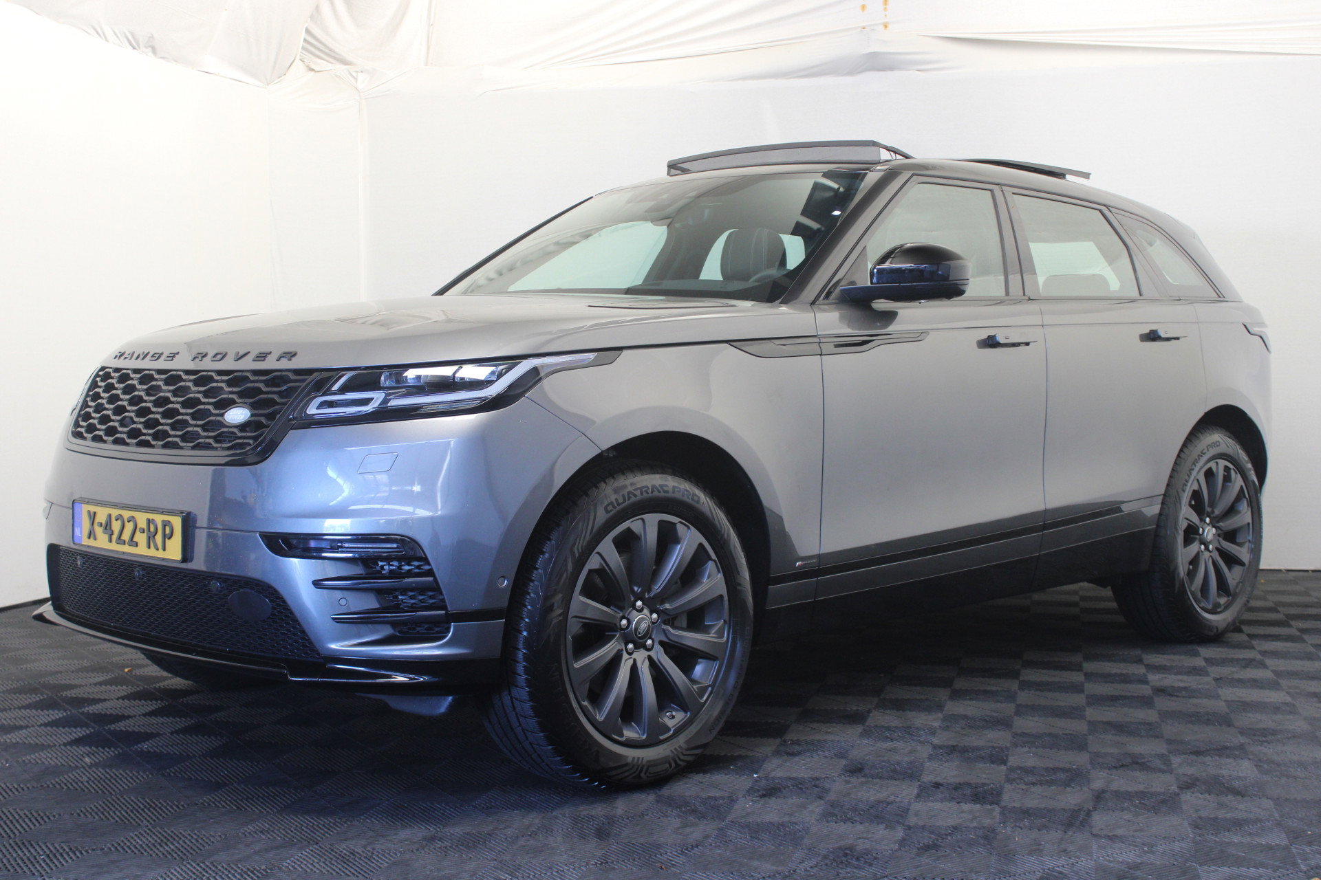 Foto van Land Rover Range Rover Velar