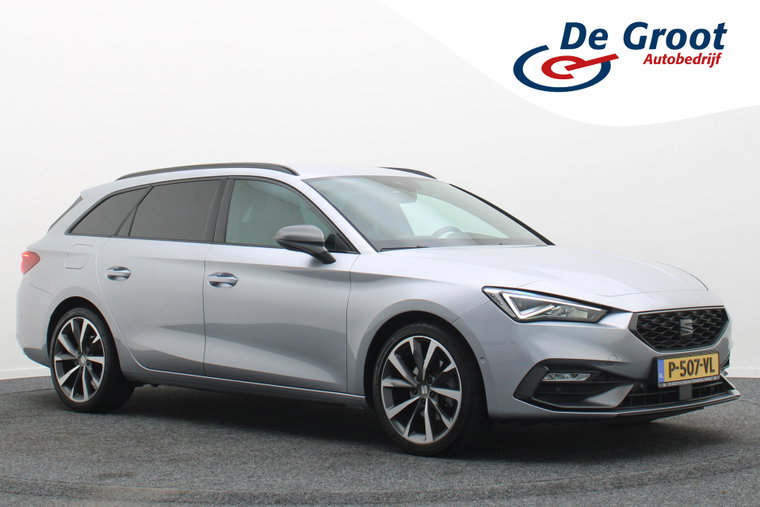 Foto van SEAT Leon