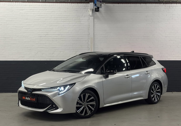Toyota Corolla Touring Sports
