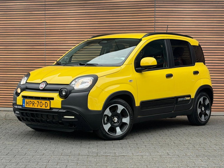 Foto van Fiat Panda
