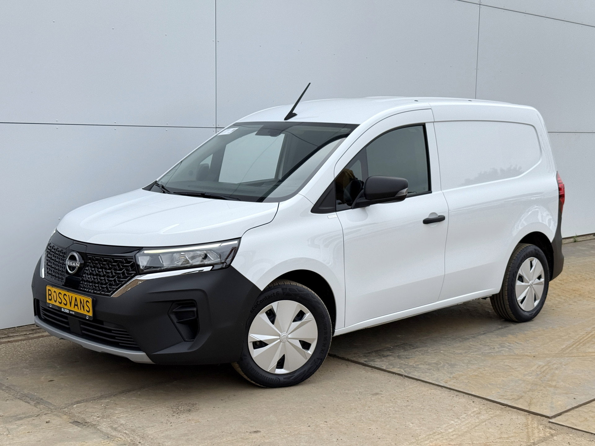 Foto van Nissan Townstar