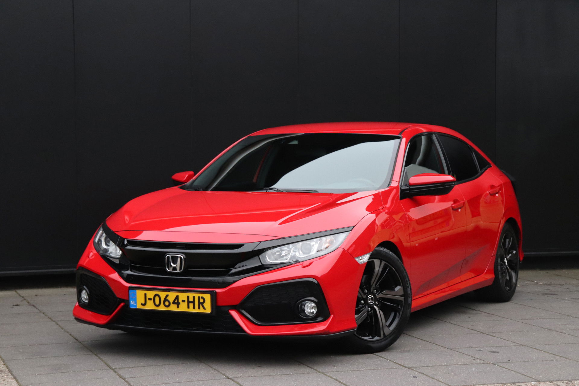 Foto van Honda Civic