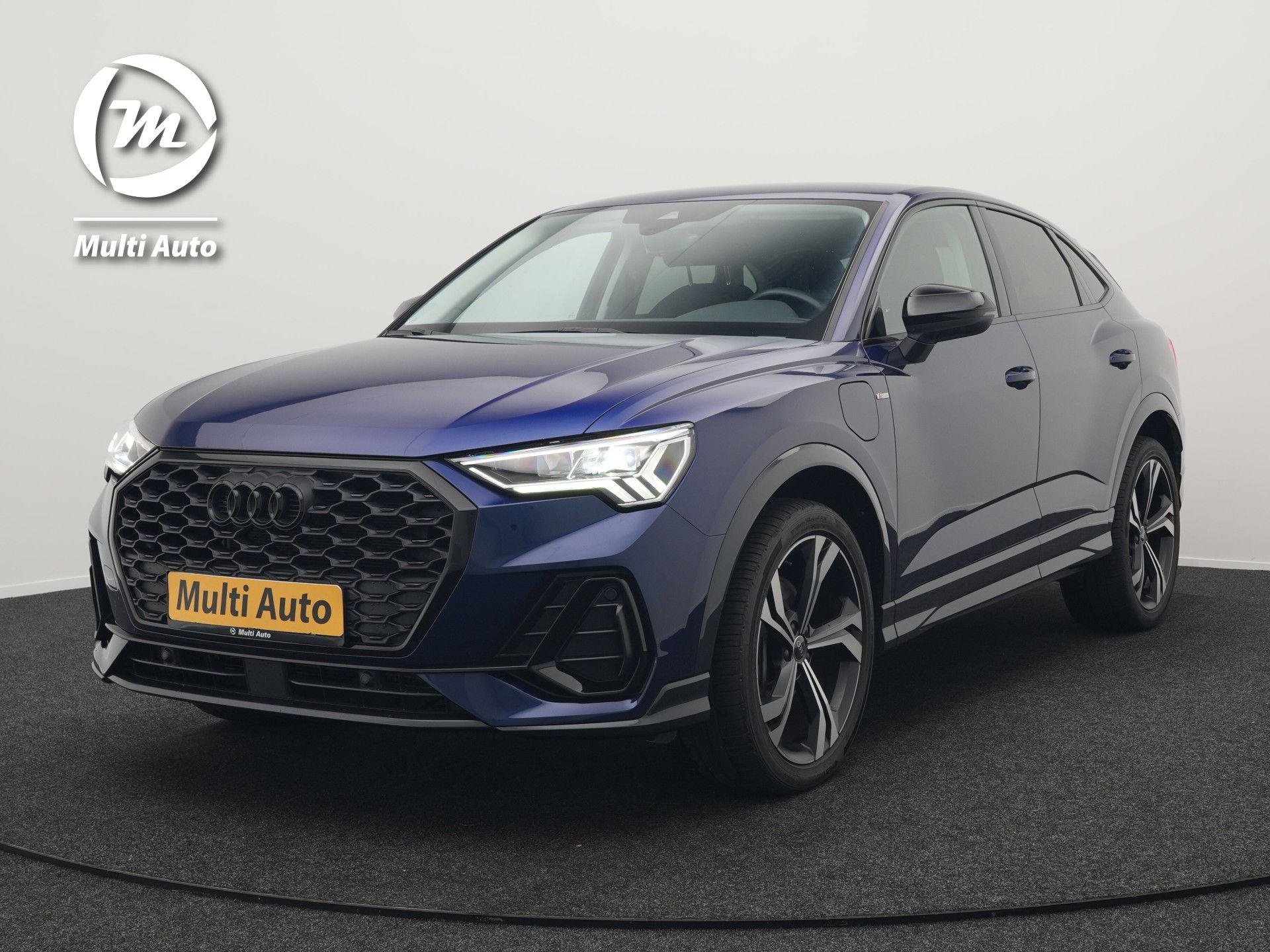 Foto van Audi Q3 Sportback